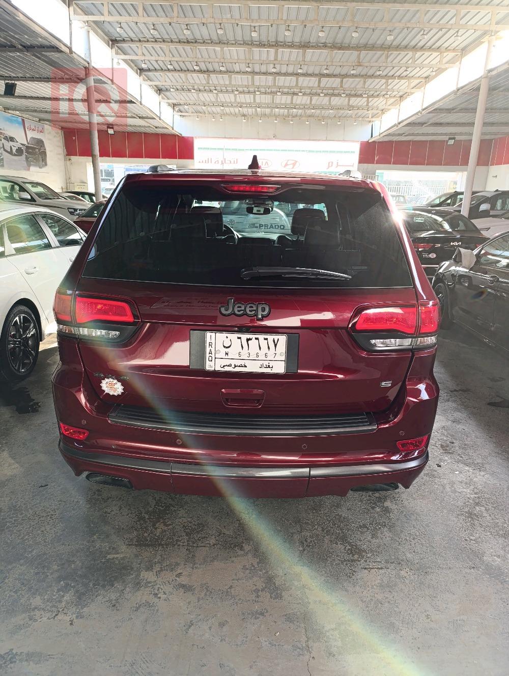 Jeep Grand Cherokee